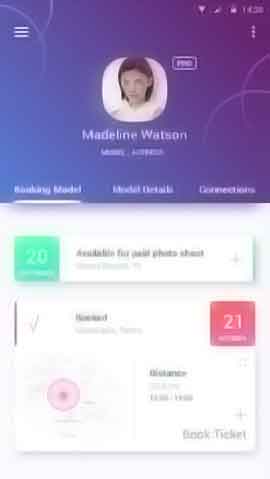 手机攻击器APP下载软件智慧办公必备的企业定制界面